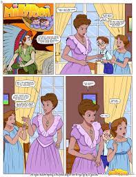 Mary and Wendy go Pro 2 porn comic