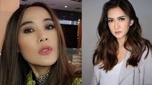 Awet Cantik, Nafa Urbach Mengaku Tak Pernah Oplas! Istri Jeremy Thomas  Justru Ungkapkan Fakta Ini