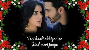 Karan preeta video status market. Teri Kaali Ankhiyon Se Whatsapp Video Status