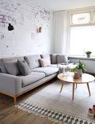 To decorate the perfect minimalist apartment, you need to see your color palette as a priority. Marvelous 40 Best Minimalist Decorating Ideas That Will Makes Your House More Co Living Room Scandinavian Minimalist Living Room Design Minimalist Living Room