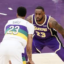 He won't even wear my number. #1 is his name is lebron james jr. Lakers Rumors Lebron James Can T Give Anthony Davis No 23 Silver Screen And Roll