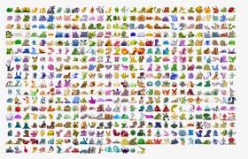 Strangely, it adds the evolutions yanmega, ambipom, lickilicky, tangrowth and mamoswine, but not some other evolutions (e.g. Pokemon Heart Gold Pokedex Hd Png Download Kindpng