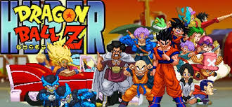 Beyond the epic battles, experience life in the dragon ball z world as you fight, fish, eat, and train with goku. Hyper Dragon Ball Z Vs Dragon Ball Fighterz