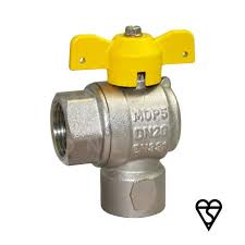EN331 Gas Approved Brass Ball Valves - Valves Online