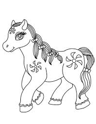 Bagaimana menurut anda mengenai mewarnai gambar kuda poni di atas? Lagi Tren Gambar Sketsa Kuda Ideku Unik