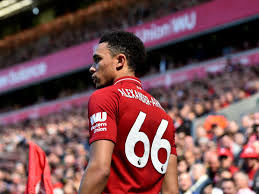 You really think i'm that easy? ella spoke, wiping the tears away. Trent Alexander Arnold S Journey From Adorable Child To Superstar Liverpool Fc Player Liverpool Echo