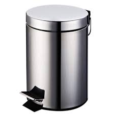 Alibaba.com offers 331 small kitchen trash can products. Bathroom Toilet 12l Stainless Steel Garbage Bin Mini Dustbin Small Kitchen Trash Can Eco Friendly Waste Bin Buy Online At Best Prices In Pakistan Daraz Pk
