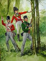 Private Grenadier Company The 104th New Brunswick Regiment Of Foot Officer Indian Department 1812 15 Priva History War American War Military History