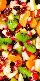 Winter Fruit Salad Winter Fruit Salad Thanksgiving Appetizer Recipes Christmas Fruit Salad