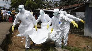 Liberia reported ebola cases in its capital, monrovia. 2014 Ebola Outbreak Deadliest In History