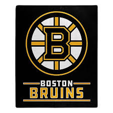 Ray bourque, phil esposito, bobby orr, terry o'reilly boston bruins tickets after enjoying widespread success among fans in canada, the nhl expanded to the us in 1924. Nhl Boston Bruins Super Plush Raschel Throw Blanket Bed Bath Beyond