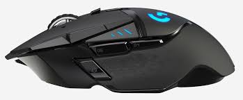 Logitech g502 software and update driver for windows 10, 8, 7. Logitech G502 Lightspeed Wireless Gaming Mouse