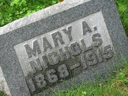 Mt. Hope Cemetery (Cass Twp.)