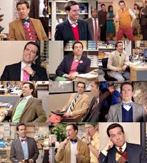 Andy Bernard Will Forever Remind Me Of My Brother Andy Bernard The Office Andy The Office Costumes
