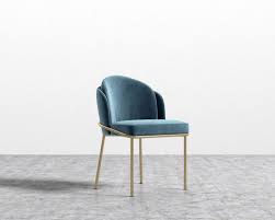 angelo dining chair in 2021 dining chairs blue dining chair boho dining chairs