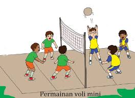 Teknik dasar yang digunakan untuk memulai suatu permainan bola voli disebut. Bola Voli Mini Cara Dan Aturan Permainan Bola Voli Mini Penjaskes Co Id