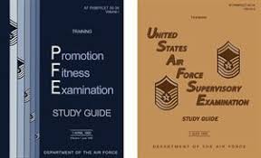 Afh 1 And Enlisted Promotion Study Guides