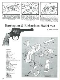 Trigger Return On H R 922 Revolver Calguns Net