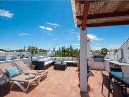 Sign up to design your dream home with 5000+ realistic items online. Frontline Beach Penthouse With Large Roof Terrace And Private Pool