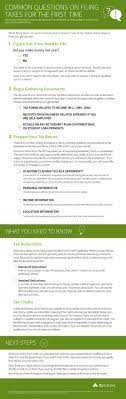 Whether it is your first time filing taxes on your own, or you are just looking for some close 'last page visited' modal. Common Questions On Filing Taxes For The First Time Regions