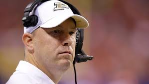 Jeff Brohm through the years