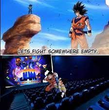 34 great pics and memes to give you a chortle and possibly a small fart. Dragon Ball Memes Gifs And Funny Pictures Memedroid