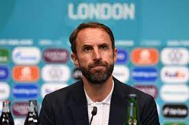 The devil made me do it. Gareth Southgate New Contract Labelled Premature As Fa Reveals Plans To Extend England Manager S Deal Regardless Of Euro 2020 Outcome