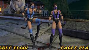 TAS] Mortal Kombat Deadly Alliance KITANA - VERY HARD (PS2) - YouTube