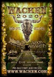 The final countdownaprenda a produzir de filmes com baixo orçamento, através do. Wacken Open Air First Bands Announced For 2020 The Rockpit