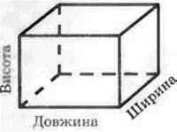 Картинки по запросу прямокутний паралелепіпед картинки