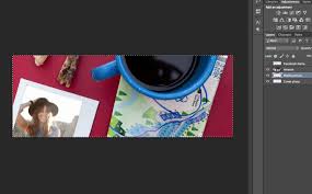 How to create a profile picture frame campaign on facebook method is shown in this video photoshop or without photoshop. Template To Create A Custom Facebook Cover Photo And Profile Picture Adobe Photoshop Tutorials