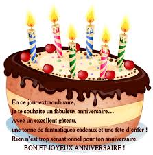 En Ce Jour Extraordinaire Je Te Souhaite Un Fabuleux Anniversaire Bon Anniversaire Anniversaire Voeux Joyeux Anniversaire