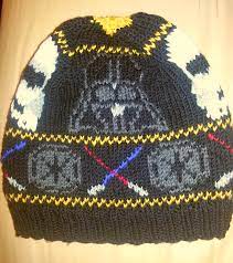 Be my valentine heart hat knitting pattern. Star Wars Knitting Patterns In The Loop Knitting