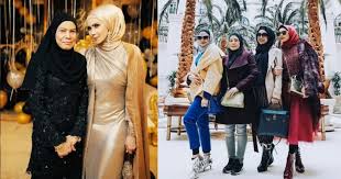 Haa ingat che ta sorang ja ka yg boleh segak gini. Tak Sia Sia Ikut Amalan Berpantang Waktu Muda Ibu Rozita Che Wan Maintain Cantik Sihat Di Usia Lewat 60an Nona