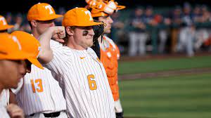 Baseball Central No 23 Tennessee At No 4 Vanderbilt University Of Tennessee Athletics