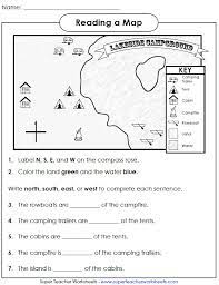 You are sure to have an easy time getting these from our site, just open and print, or save them for a later time. Reading A Map Cardinal Directions
