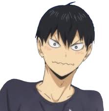 Kageyama, aone, akaashi, tendo, kenma, iwaizumi. Kageyama Tobio Haikyuu Characters Png Fry Electronics