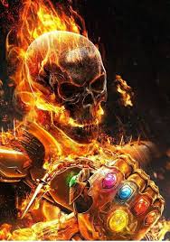 Pin By Arch Opsit On Wallpapers Ghost Rider Marvel Marvel Comics Wallpaper Ghost Rider Wallpaper