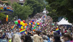 Pride month takes place in june and is an annual celebration of the lgbtq community. Nwa Pride Sponsorship Northwest Arkansas Equality