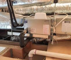 Mitsubishi ductless air conditioner installation ductless air conditioning systems offer reduced operating costs, low noise levels and exceptional comfort. Can A Minisplit Live Happily In The Attic Greenbuildingadvisor