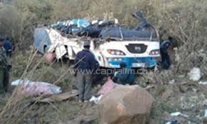 :) alumni, professors and admin folks. Ntulele Bus Crash Capital News