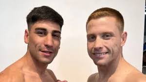 Papeschi ante Rayman y Vergara frente a Luque Palacios, ambas esta noche  por títulos