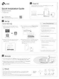 I'll help you with this post. Tp Link Universal Wi Fi Range Extender Installation Guide Manuals
