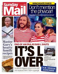 Clue cells are the most reliable indicators of bv. Sunday Mail 2018 10 14