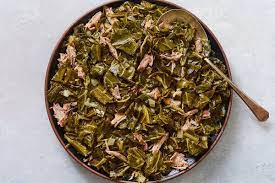 Lowcountry Collard Greens Recipe Recipe In 2021 Collard Greens Recipe Collard Greens Greens Recipe