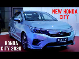 The honda city 2020 interior handles extra like a traditional hatchback than lots of its suv rivals; 2020 Honda City India Latest Features New Interiors Amp Exteriors Sunroof New Honda City 2020