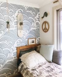 After you see accent wall designs, you'll want one in every single room of your house. Free Download Bombora Mural Beachy Room Ocean Themed Bedroom Wallpaper Bedroom 1241x1546 For Your Desktop Mobile Tablet Explore 30 Accent Wallpaper Wallpaper Accent Wall Contemporary Wallpaper Accent Wall Accent Wall Wallpaper