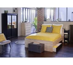 Le lit est compatible avec tous les matelas 90x190cm. 2 Tiroirs De Rangement Pour Best Lak Noir Mat Lit 90x190 Et 140x190 Cm Accessoire Chambre Adulte But