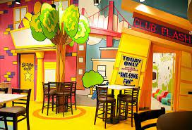Restaurantes Para Ninos Miami Play House Art Classroom Miami Orlando