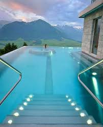 Hotel Villa Honegg Ennetburgen Switzerland Switzerland Hotels Vacation Pool